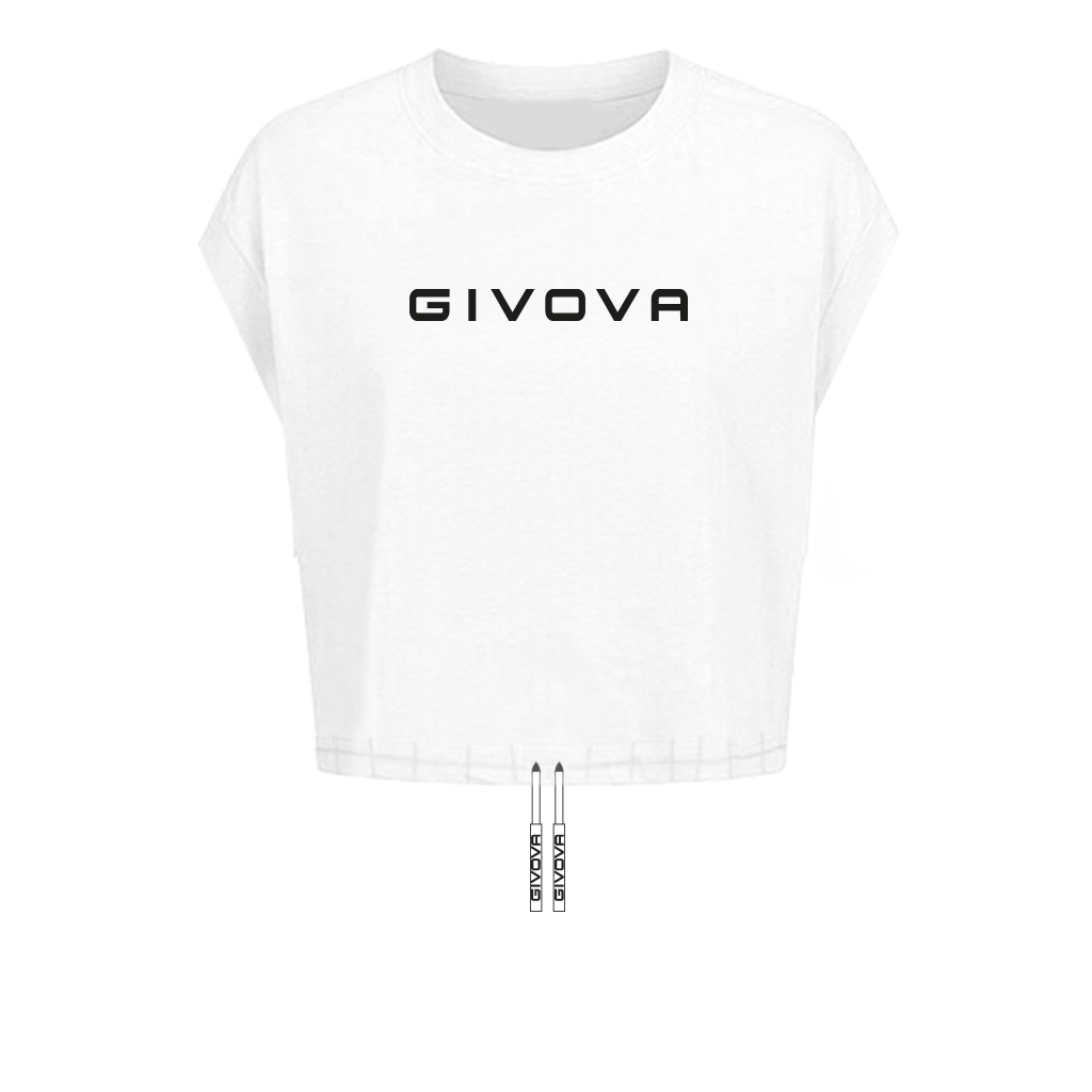 T-shirt med bådhals - Billede 2