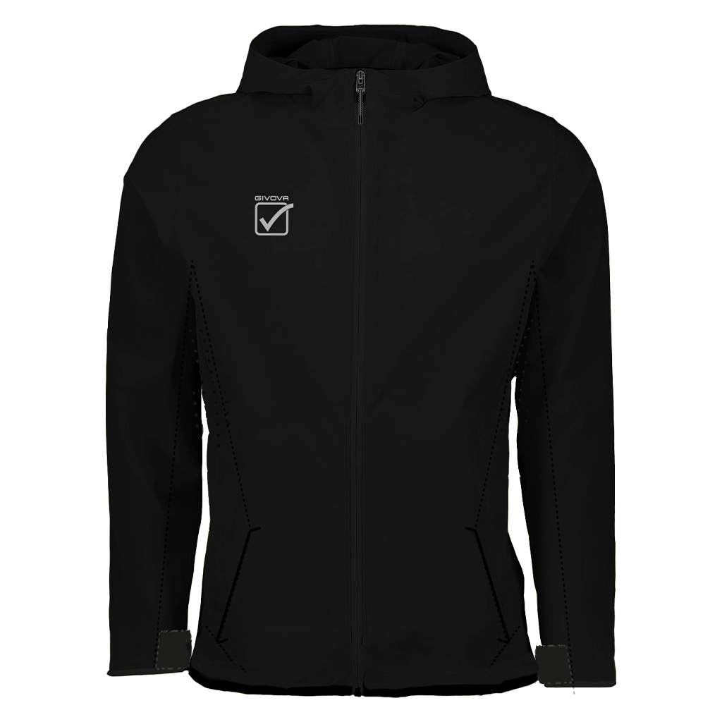 Regnjakke mænd - Billede 2