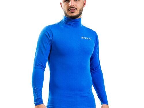 baselayer/undertrøje med hals