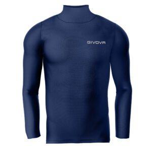 Baselayer/undertrøje med hals