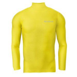 Baselayer/undertrøje med hals
