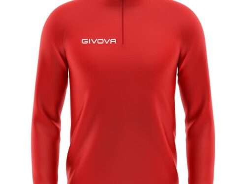 TEKNISK TRØJE (HALV ZIP)