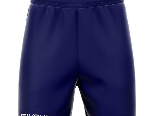 Microfiber bermudashorts