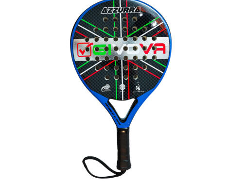 Blå Padelketser