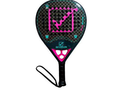 PADELKETSER I POSERET EDITION